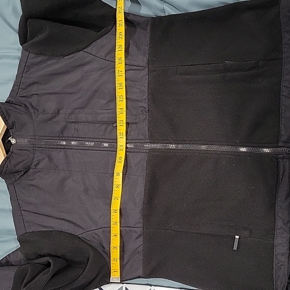 Izod PerformX Zip Up Fleece Jacket - Picture 9 of 10